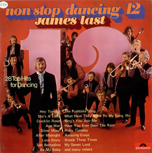 James last non-stop music / CD 4枚組(Non Stop Dancing 65 James last non-stop music / CD 4枚組(Non Stop Dancing 65